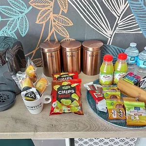 Appartement Le Pandora