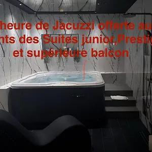 Be Luxury Aparthotel