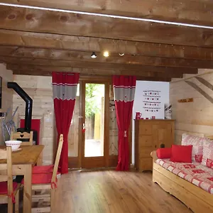Cap Des Neiges 1 Chalet