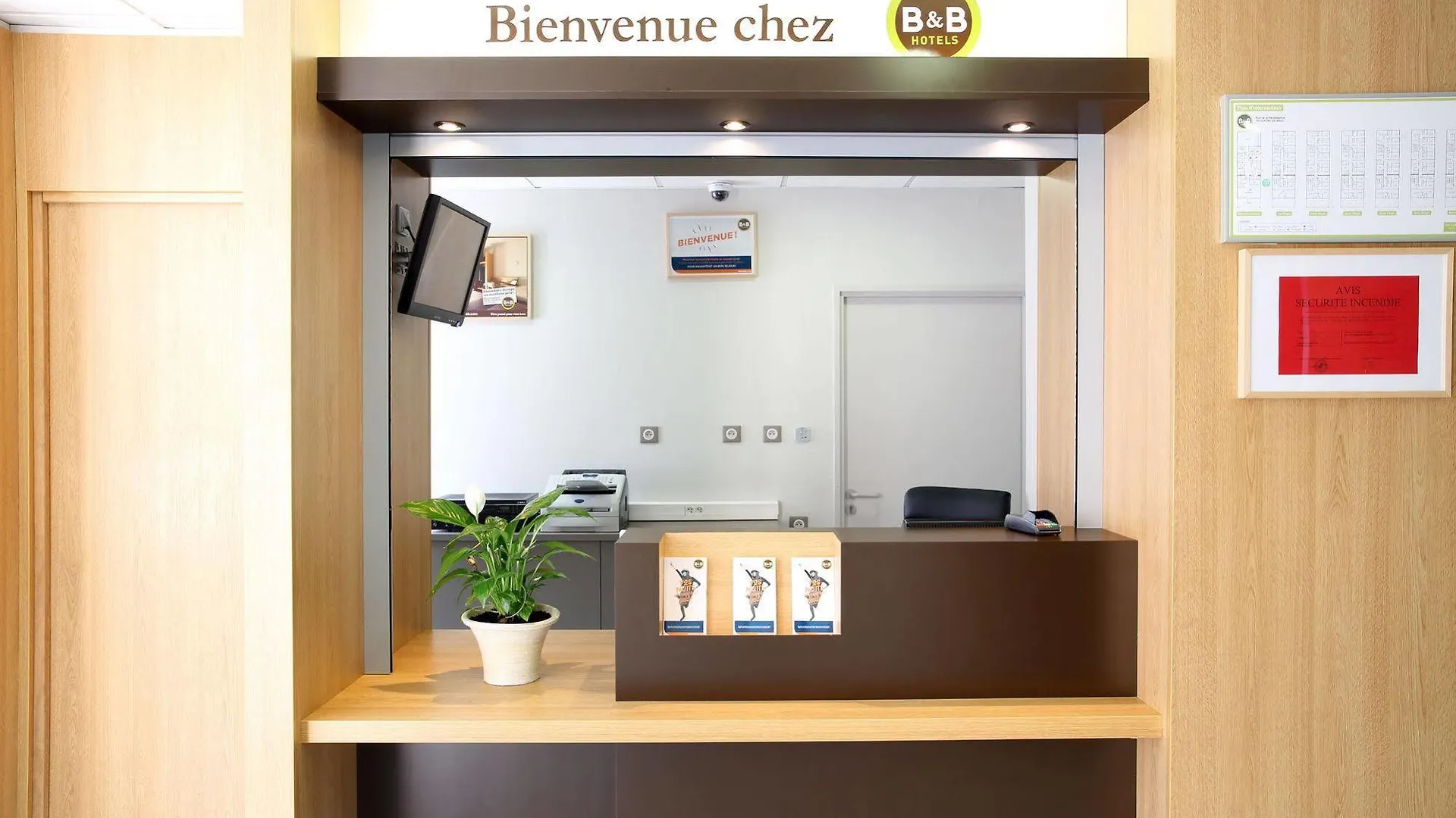 B&B Hotel Martigues Port-De-Bouc