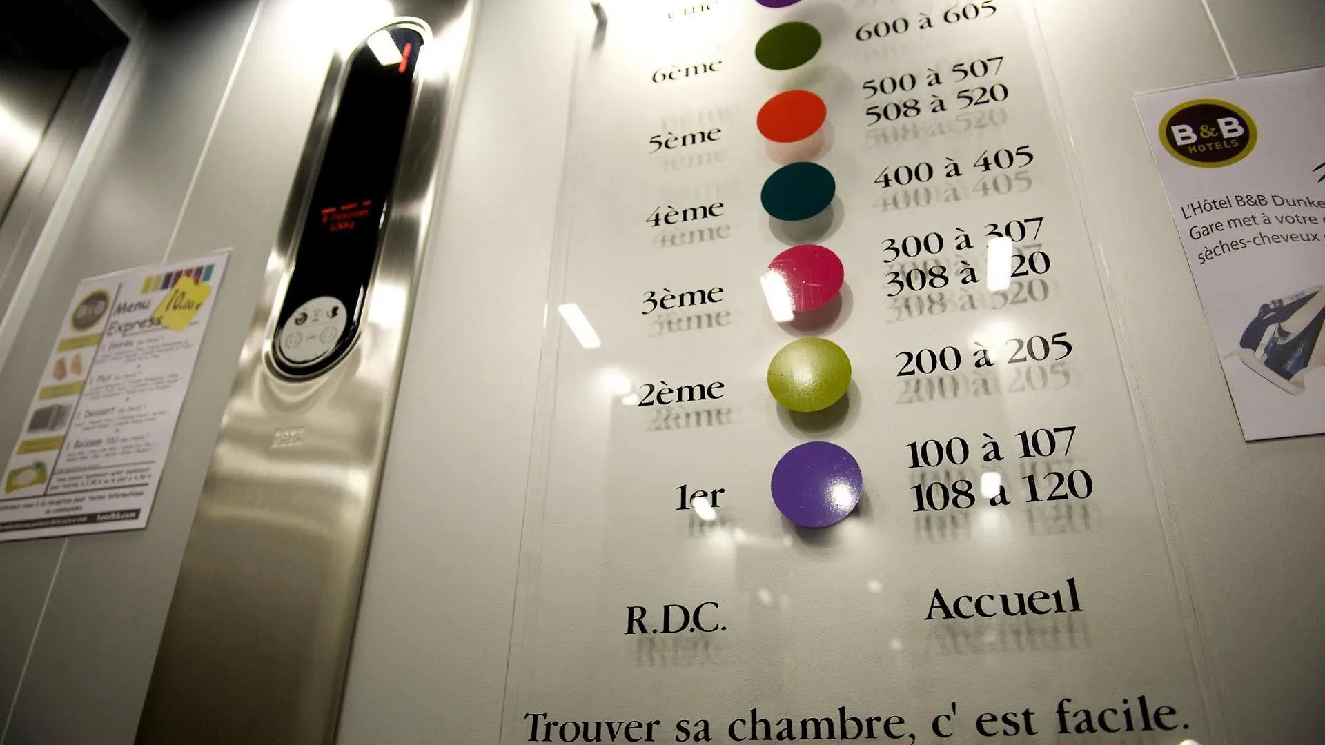***  B&B Hotel Martigues Port-De-Bouc Francia